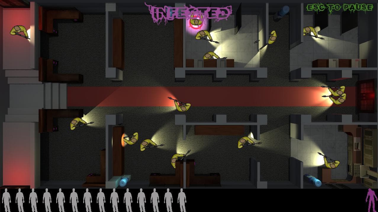 Symbiote (Epiin, Fellblade) screenshot 2