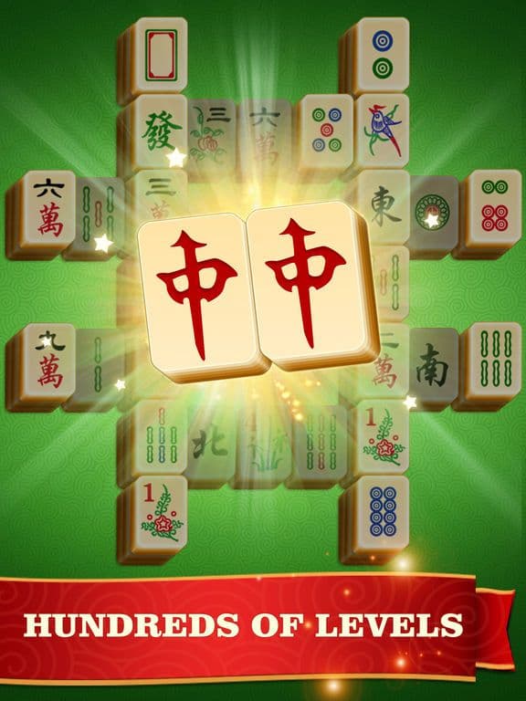 Mahjong Solitaire: Match Tiles screenshot 3