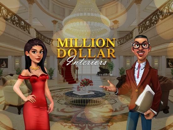 Million Dollar Interiors