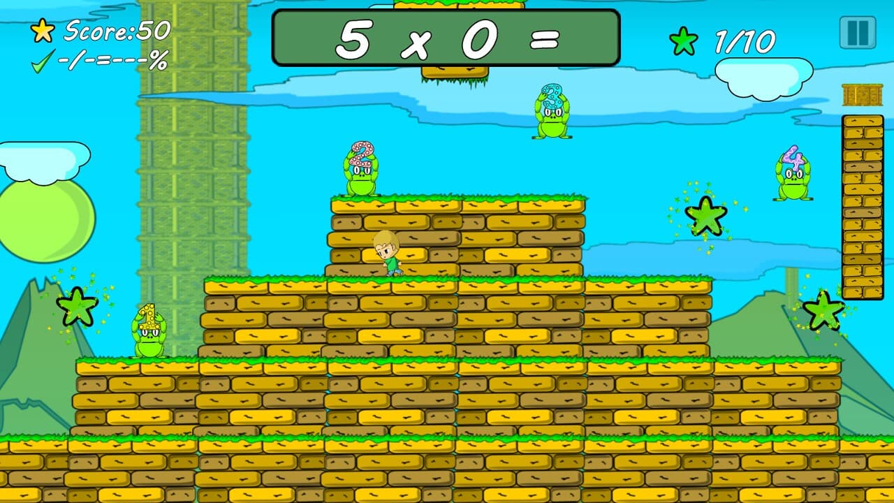 Math Tower 2 screenshot 5
