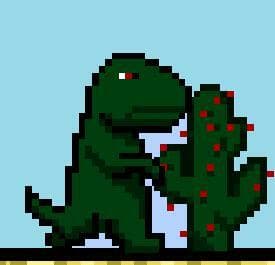 Bootleg Dino Game 1/2 Remix