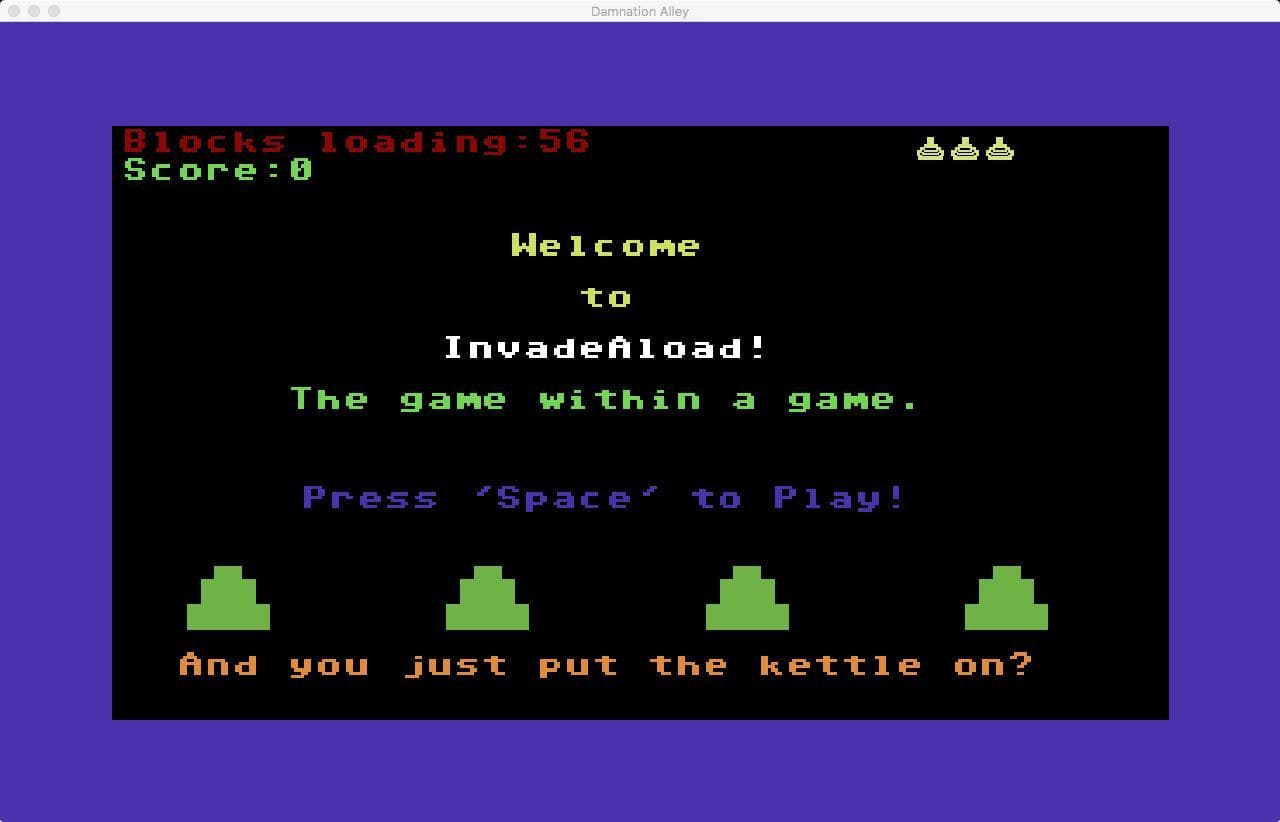 Damnation Alley screenshot 3