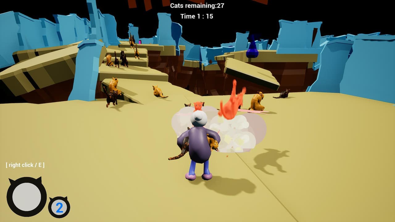 Cat Capacity screenshot 2