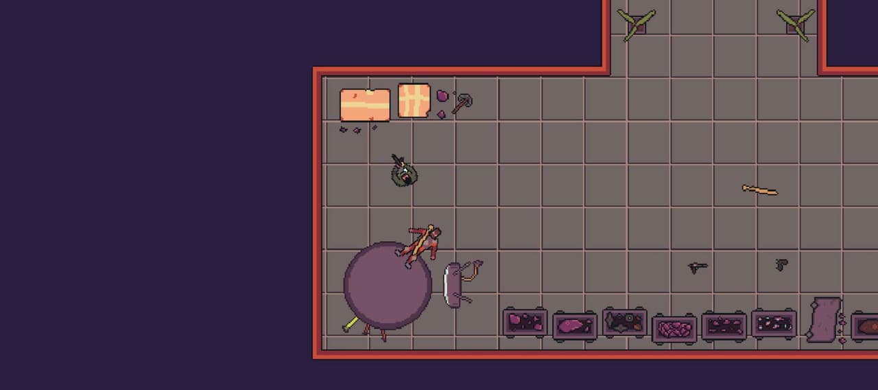 Lost in space (itch) (modacless) screenshot 4