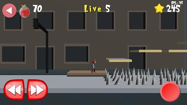 Jhonnys World screenshot 3