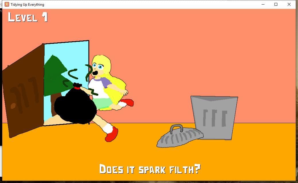 Tidying Up Everything with Karie Mondo screenshot 4