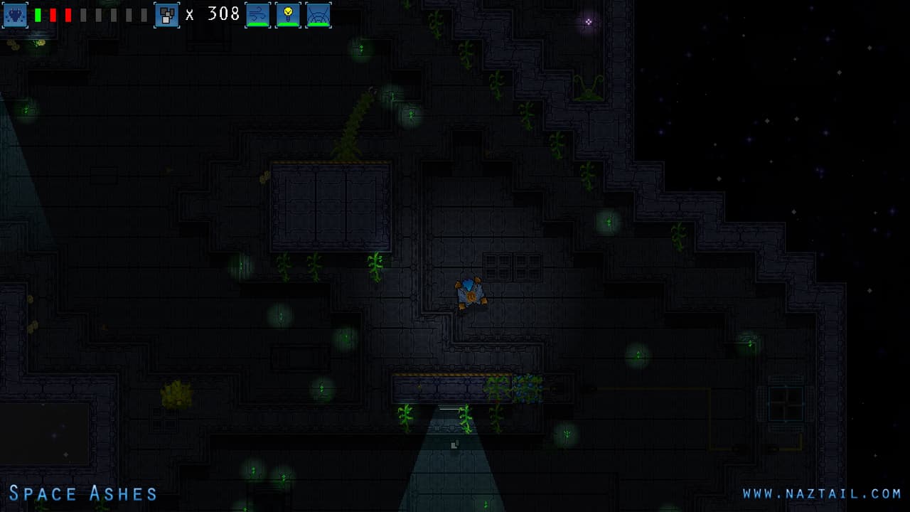 Space Ashes screenshot 3