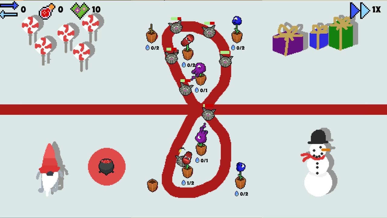 The Whisker War... screenshot 5