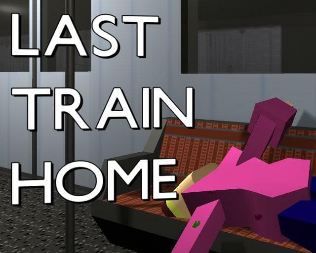 Last Train Home (Caladrius)