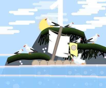 Seagulls (little toe productions) screenshot 3