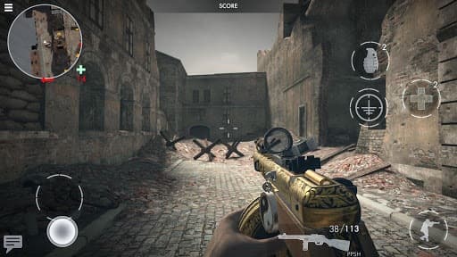 World War Heroes: WW2 Shooter screenshot 5