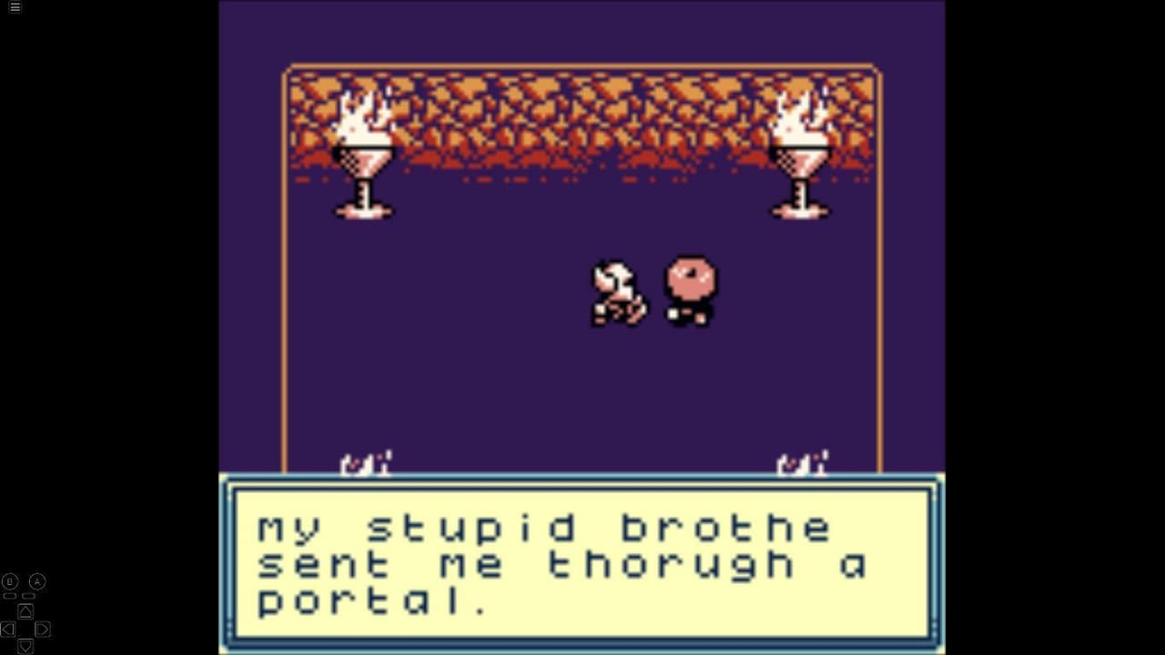 The Pointless knight screenshot 3