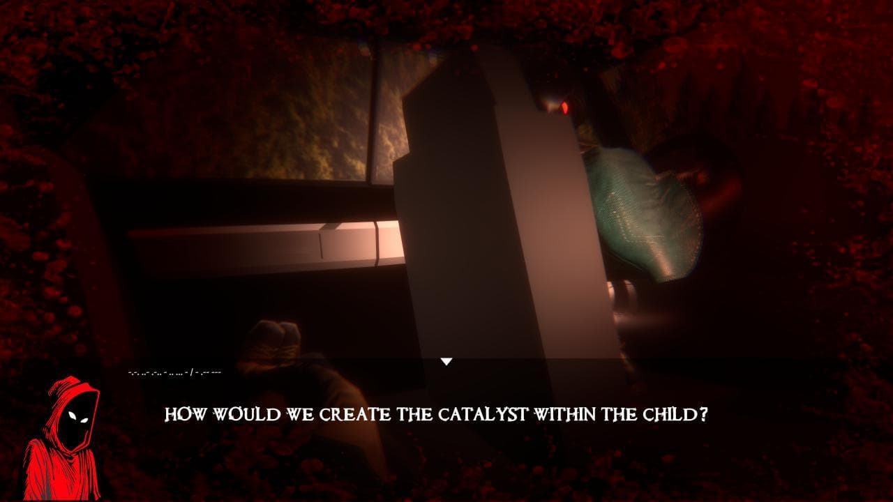 Saving Grace (Ironmonger Games) screenshot 6