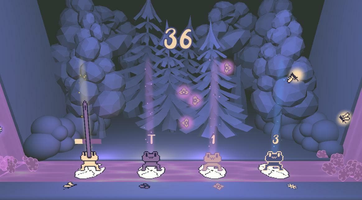 FrogBouffet screenshot 3