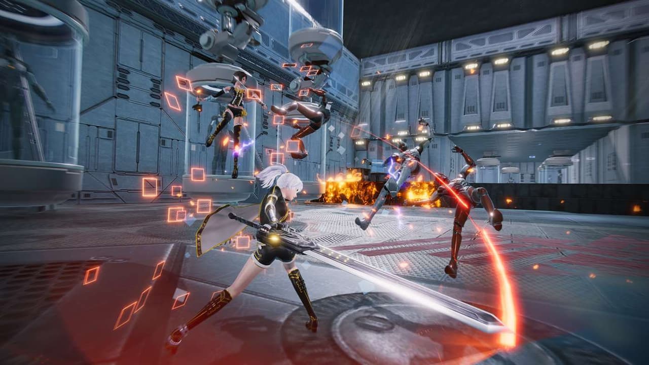 Initial2: New Stage screenshot 2