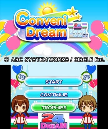 Conveni Dream screenshot 6