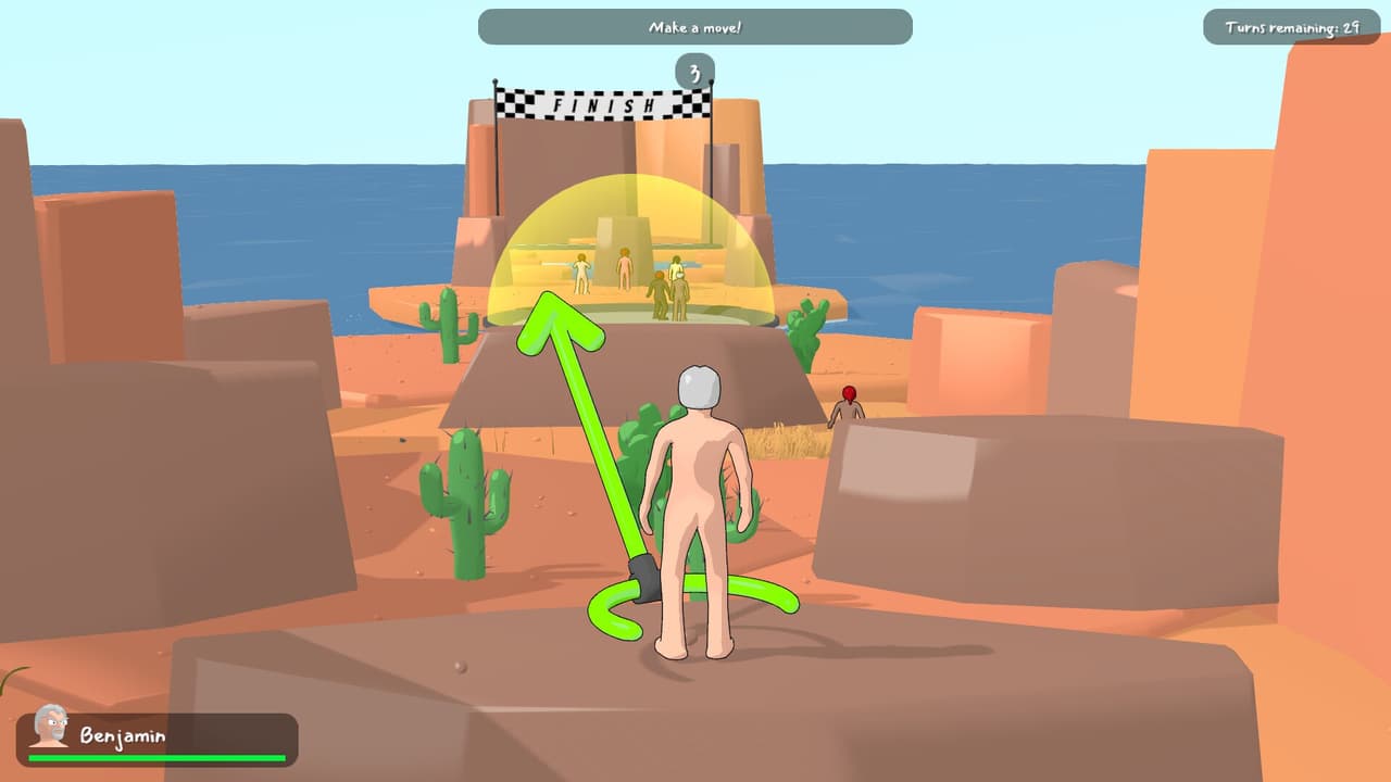 J-Jump Arena screenshot 6