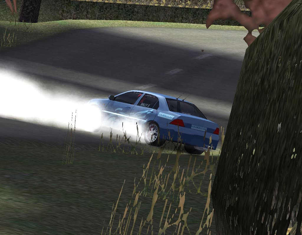 Euro Rally Champion screenshot 3