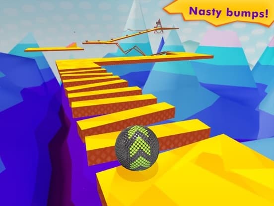 Iron Ball Ride screenshot 4