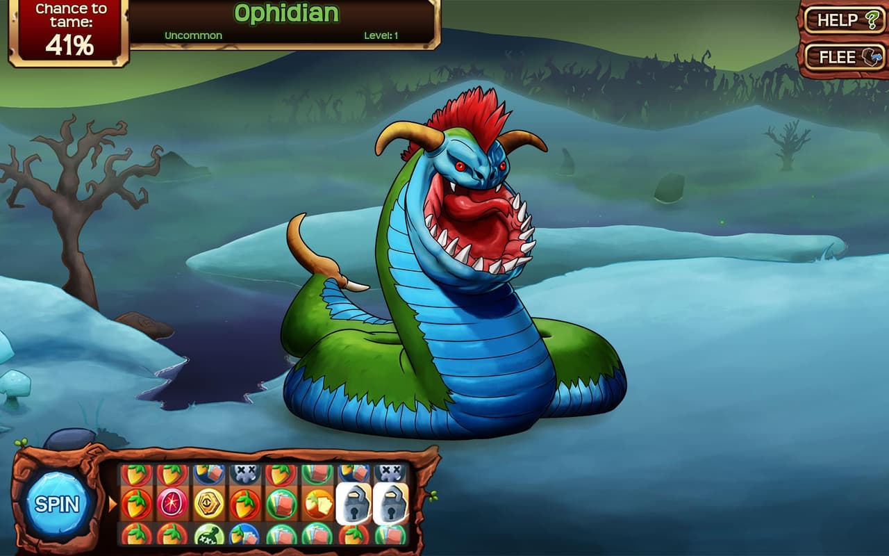 Terrapets screenshot 3