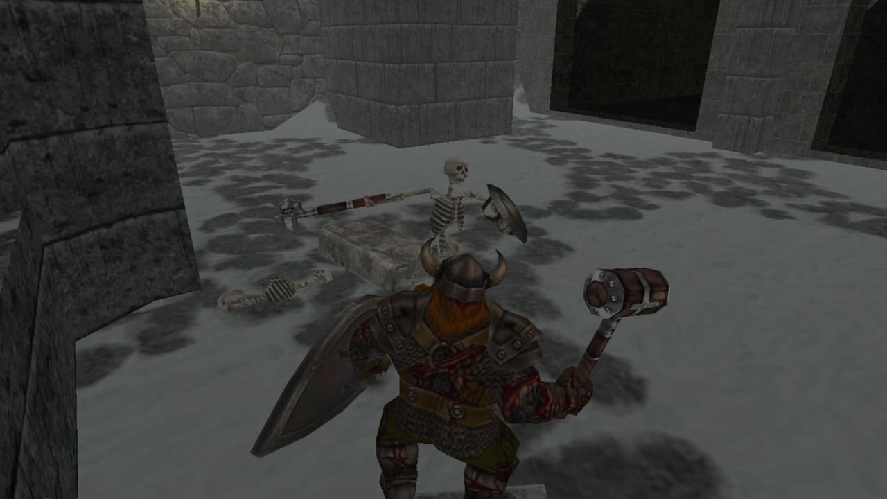 Blade of Darkness Demo screenshot 5