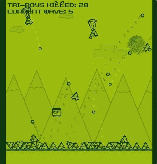 Primitives screenshot 2