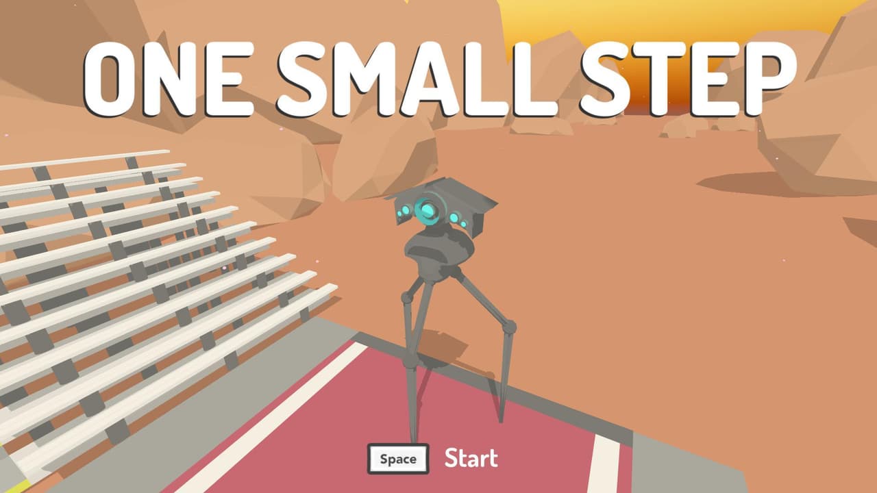 One Small Step (Liam de Valmency) screenshot 2