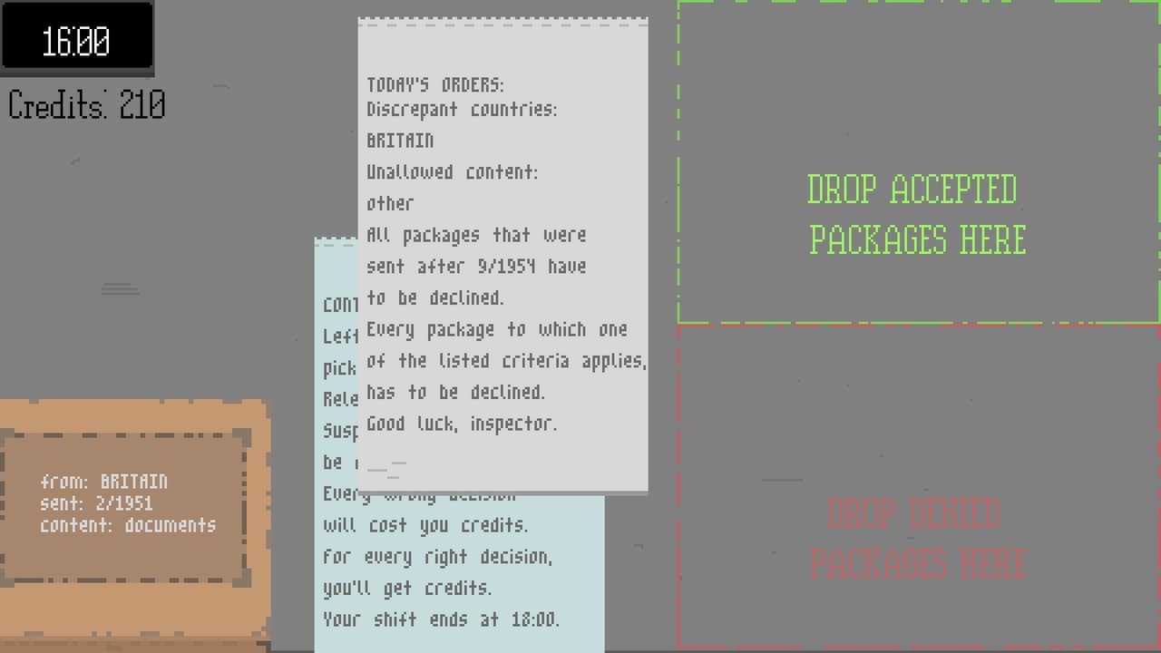 Packages, please screenshot 4