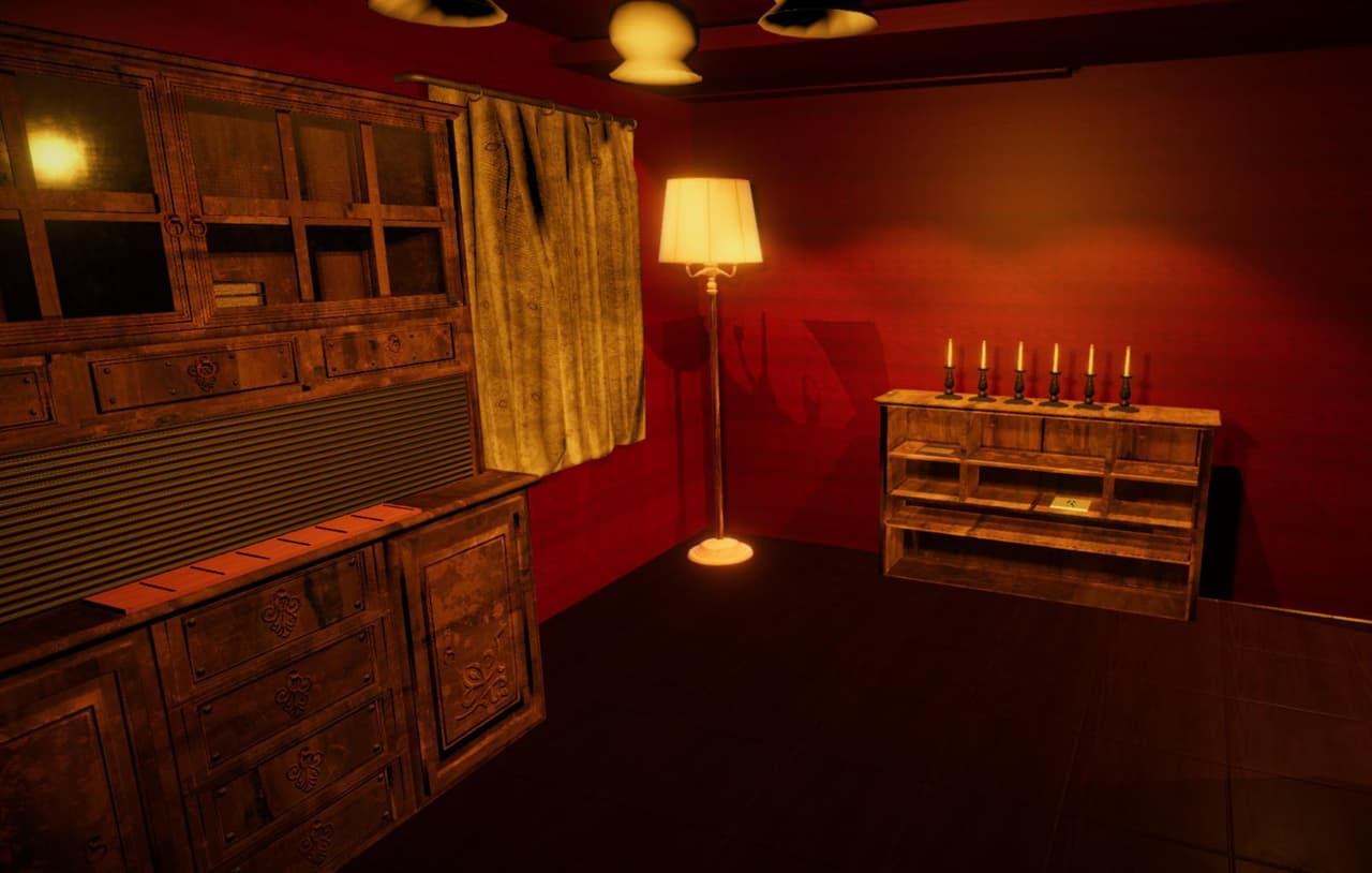 Escape Room VR (Breakout) screenshot 6