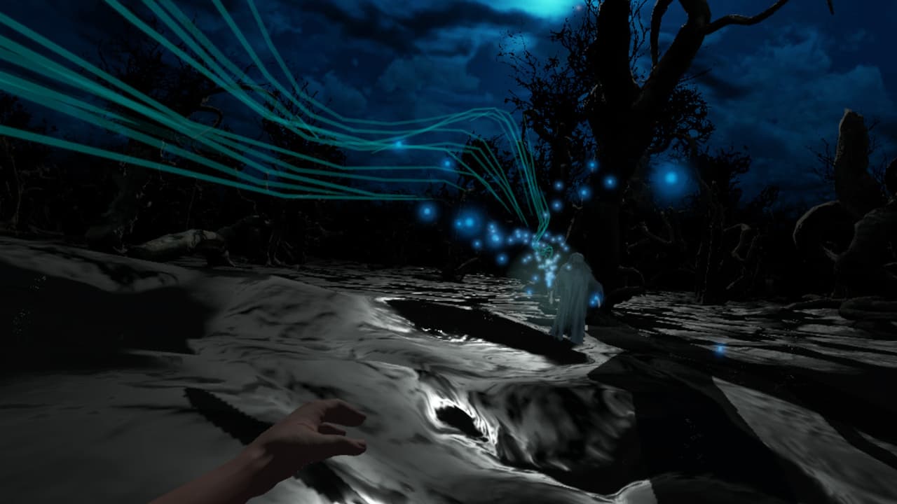 The Afterwoods screenshot 4