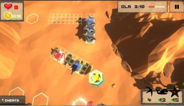 Peru Warfare defending wildlife screenshot 2