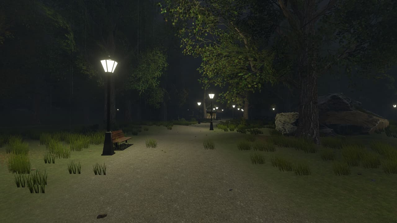 Walking in the park screenshot 3