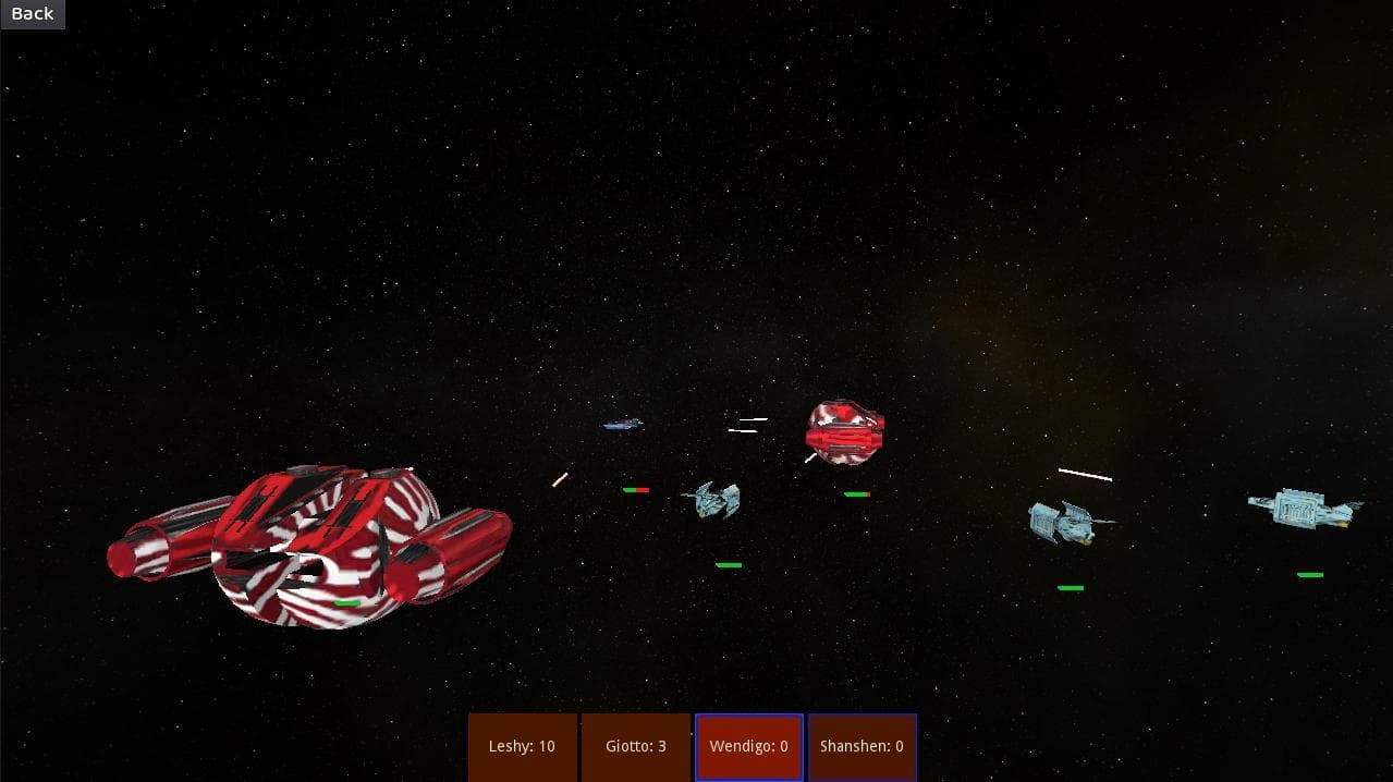 Shortage of Space screenshot 4