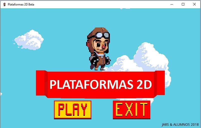 Plataformas 2D 2018 screenshot 3