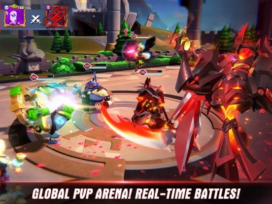 Valor Legends: Eternity screenshot 6