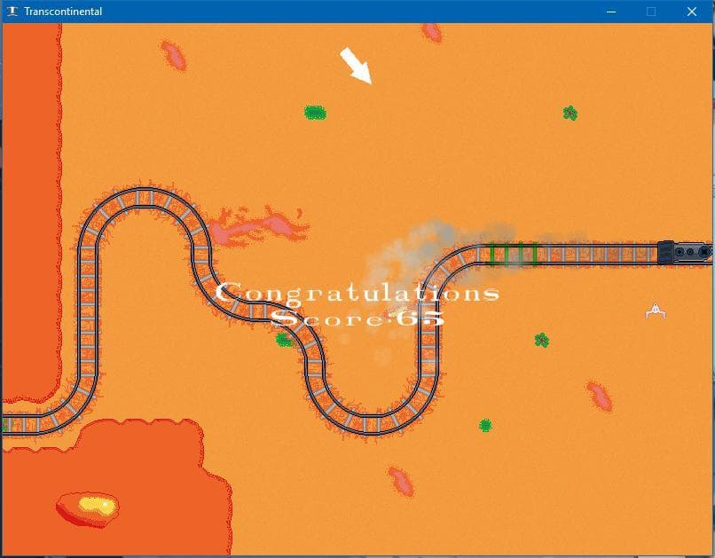 Transcontinental (itch) screenshot 5