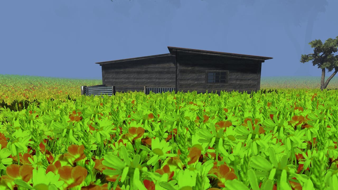 Horror Adventure Game