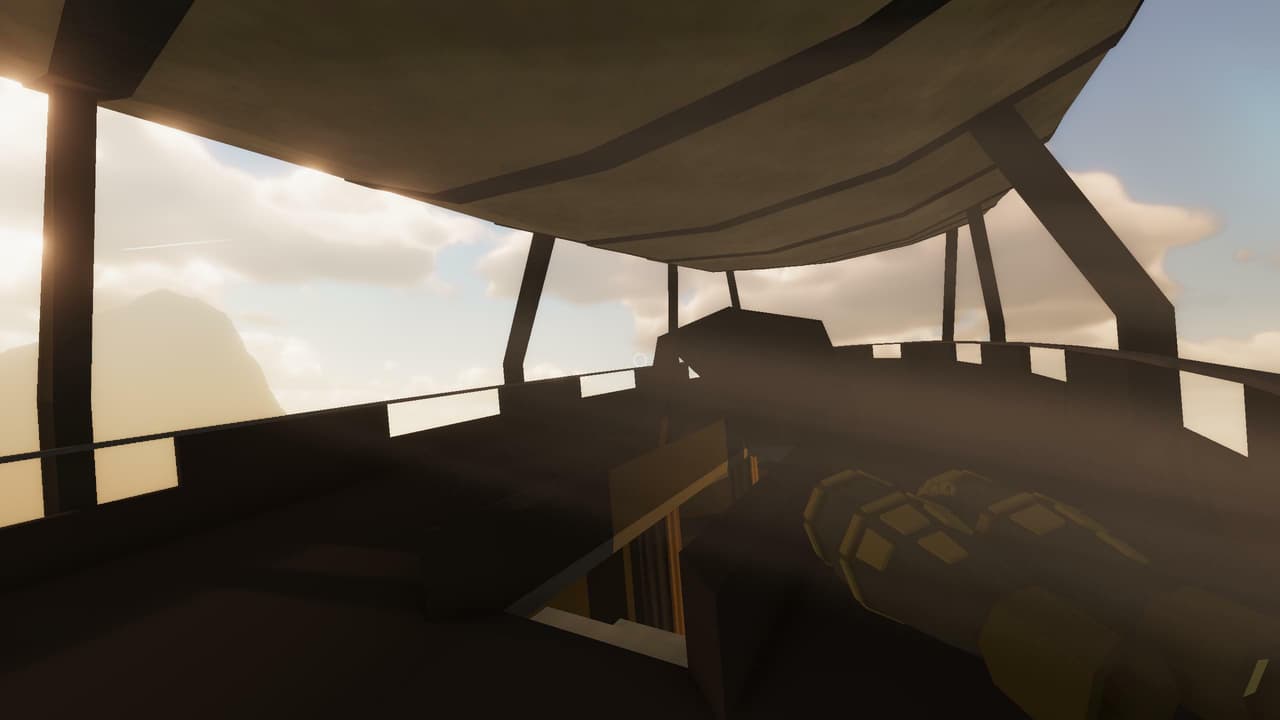 The Desolate Skies screenshot 4