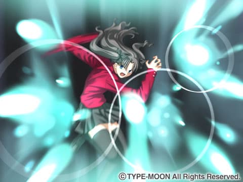 Fate/Stay Night [Realta Nua] screenshot 6