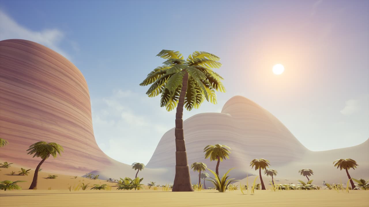 Palm Simulator