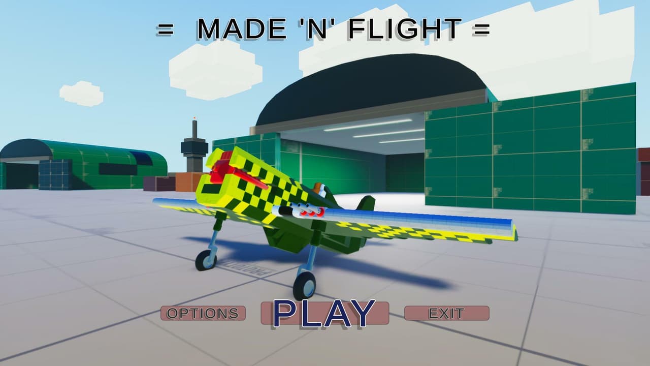 MADE N FLIGHT (DEMO) screenshot 2