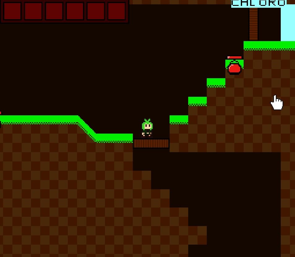 Super Chloro Adventure screenshot 4