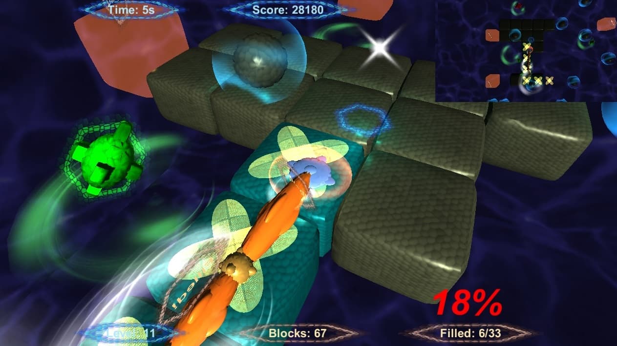 The Worm screenshot 3
