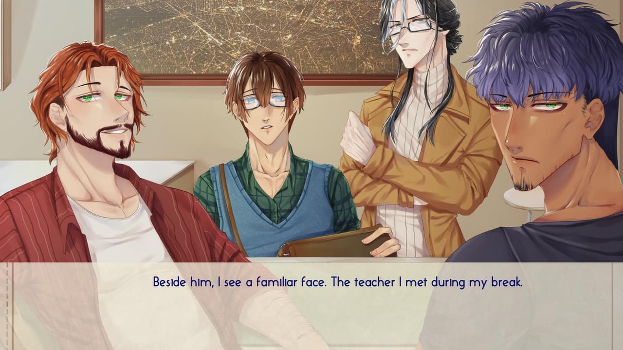 Teachers. With Love and Passion. screenshot 4