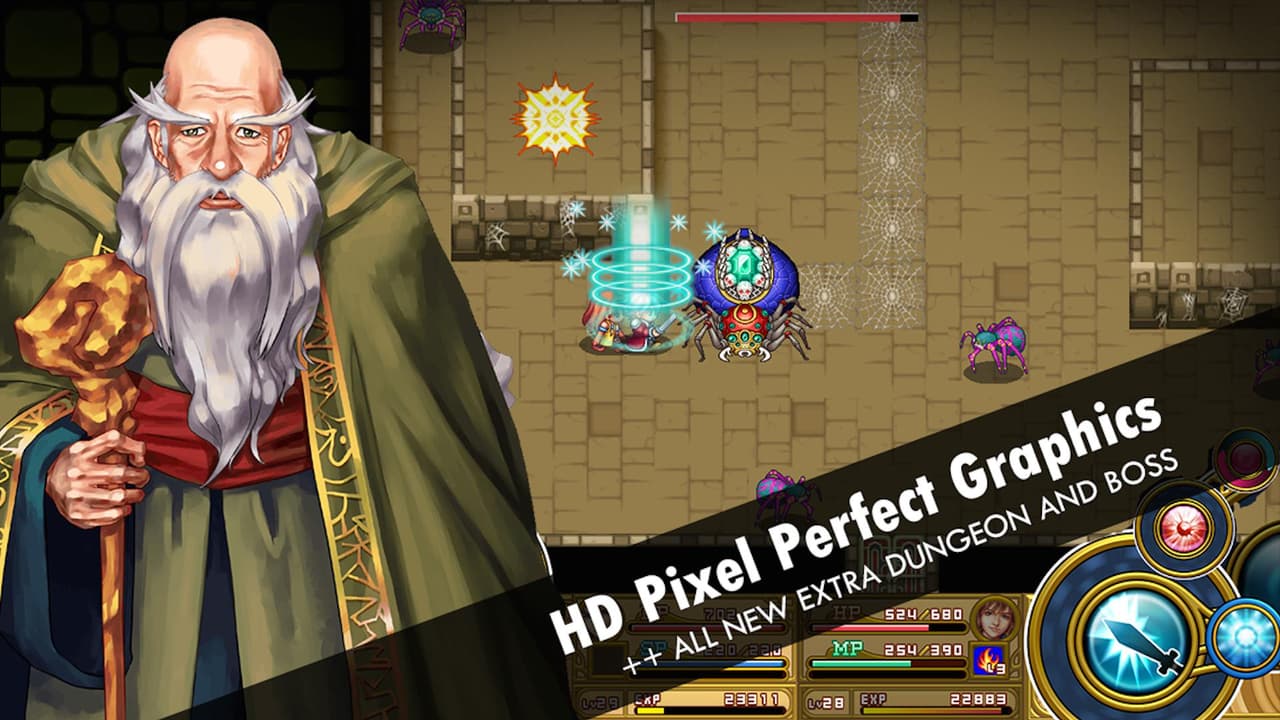 Across Age DX screenshot 4