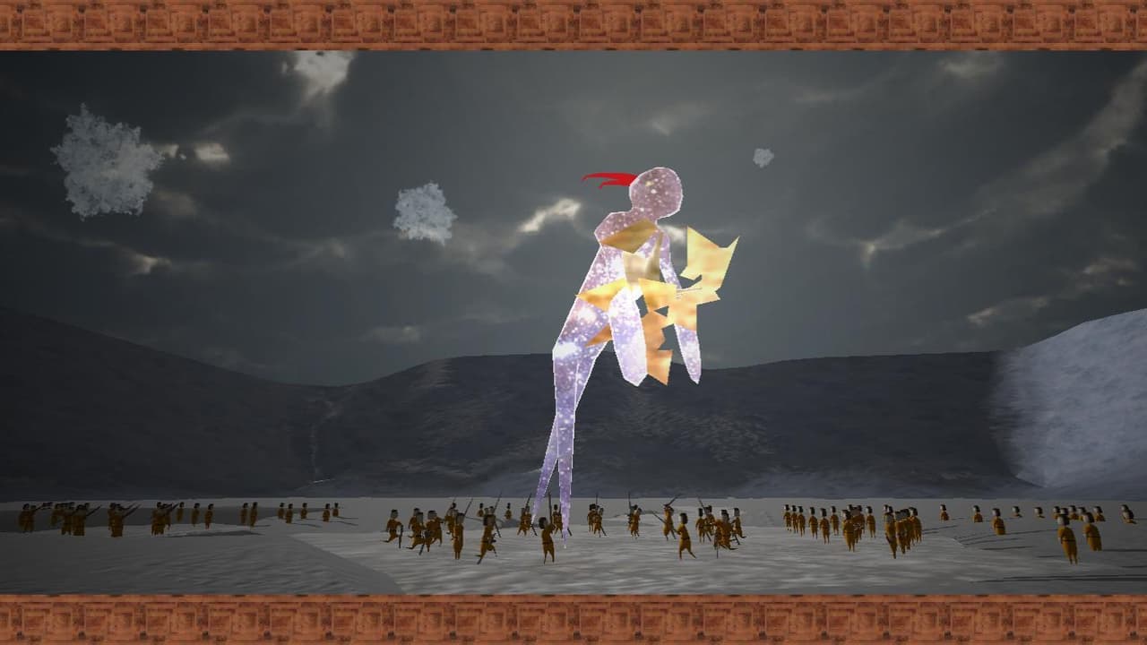 The Wandering Giant screenshot 4