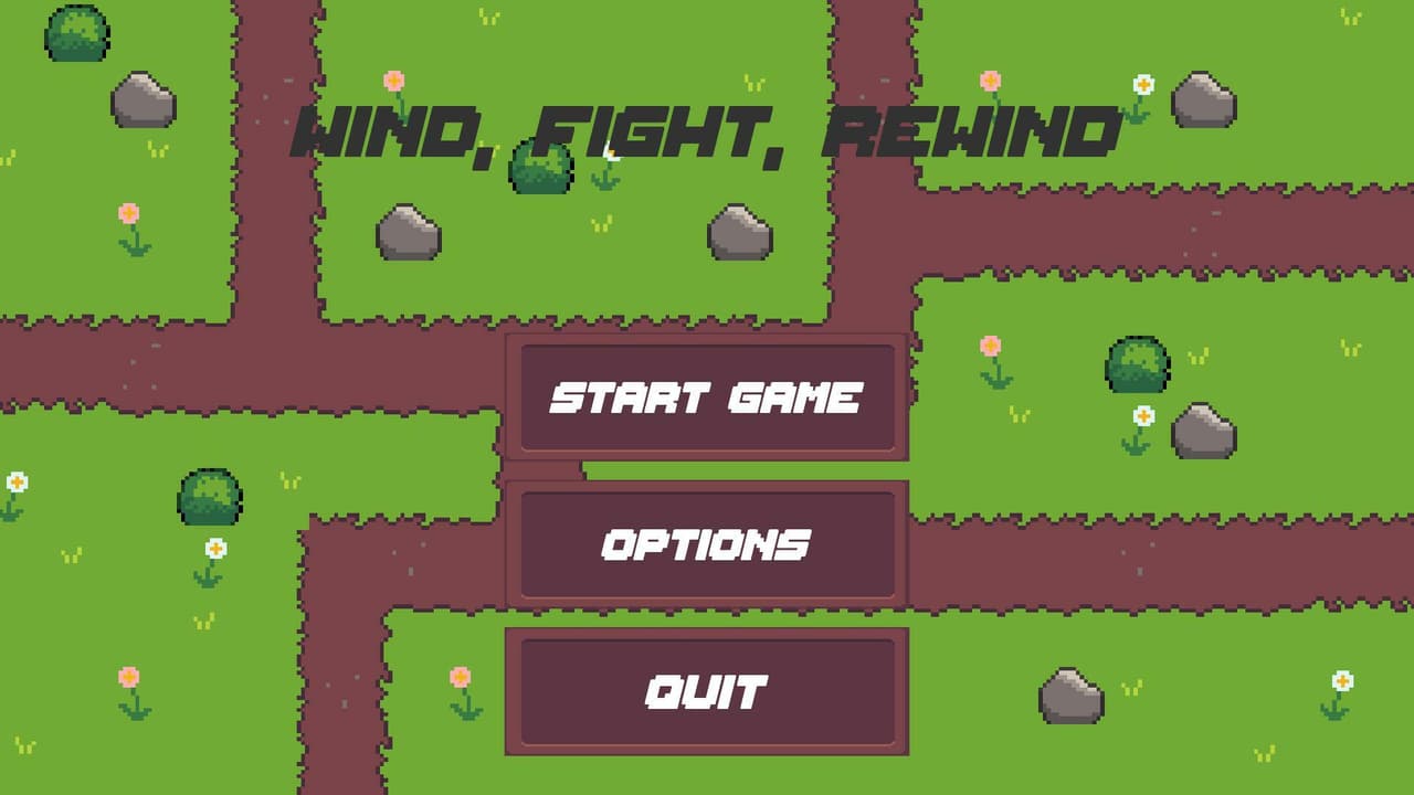 Wind, Fight, Rewind screenshot 2