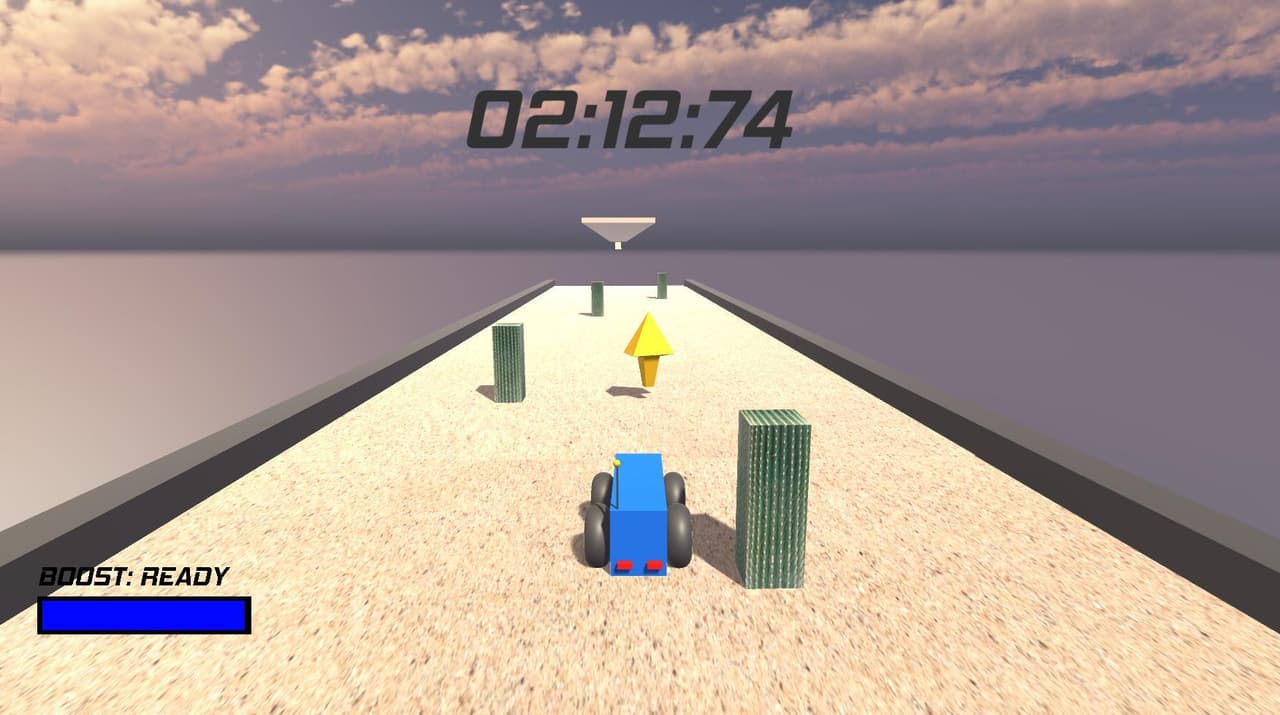 Racing Tracks (Ashjan Alruwaili) screenshot 5