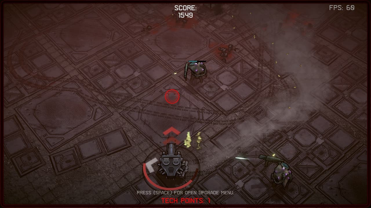 PANZER SHOOT screenshot 4