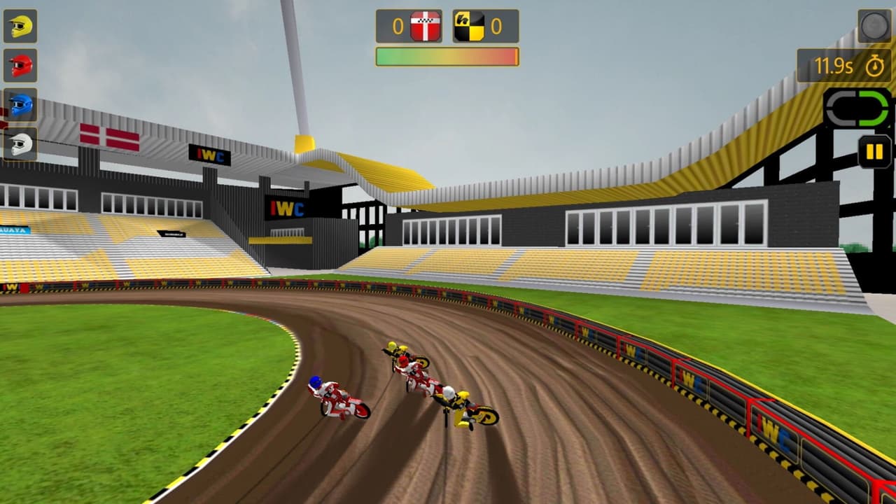Speedway Challenge 2022 screenshot 2